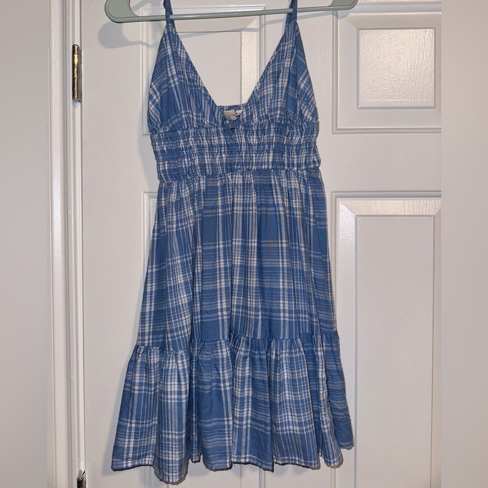 Aeropostale Baby Blue Sundress